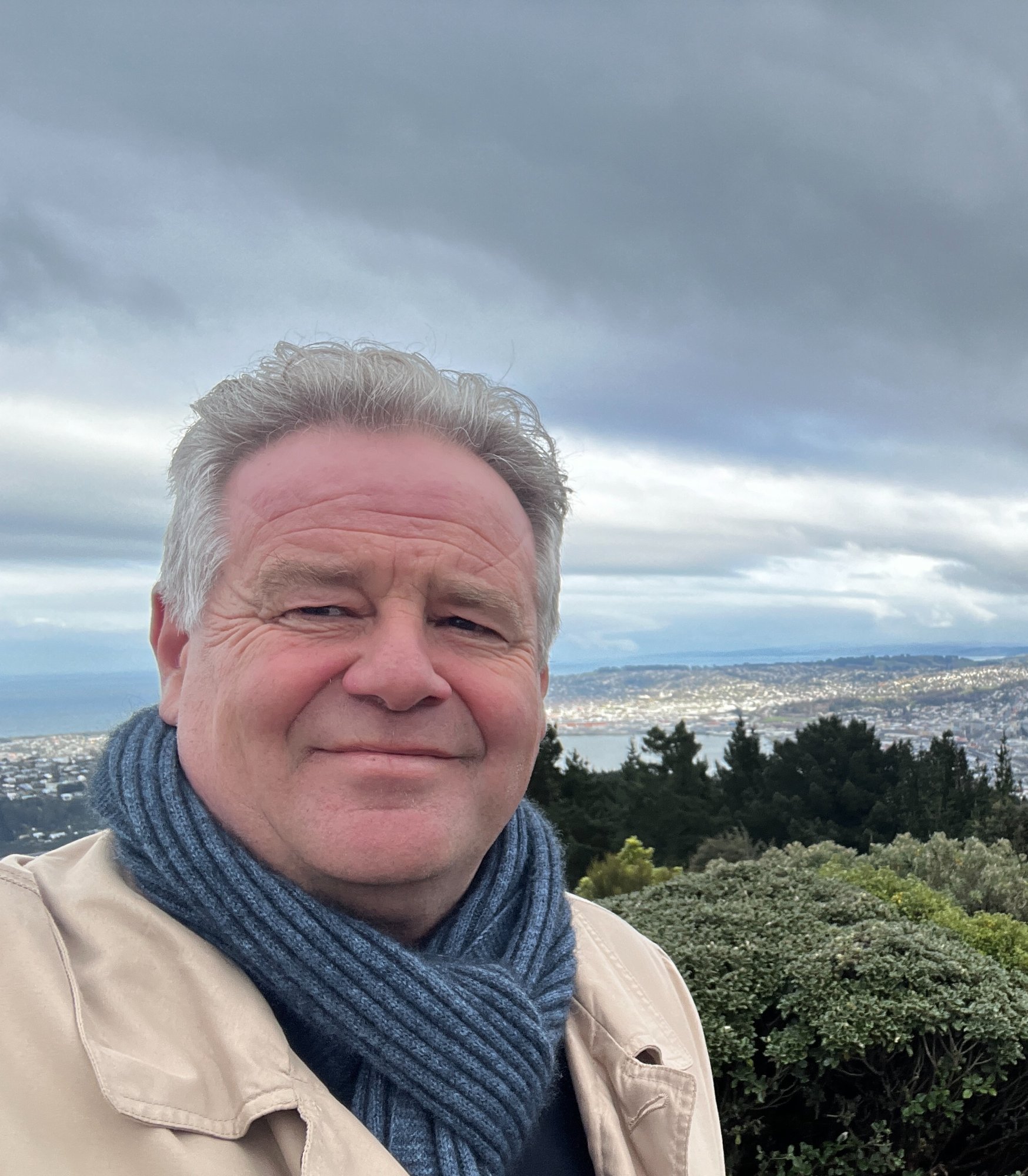 Mike Roberts, Director of Aequus Consulting